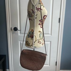 Bugatti cross body purse